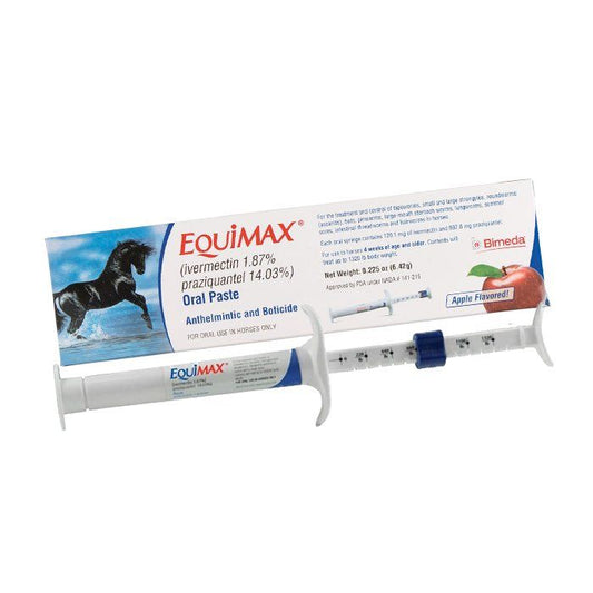 Equimax Wormer