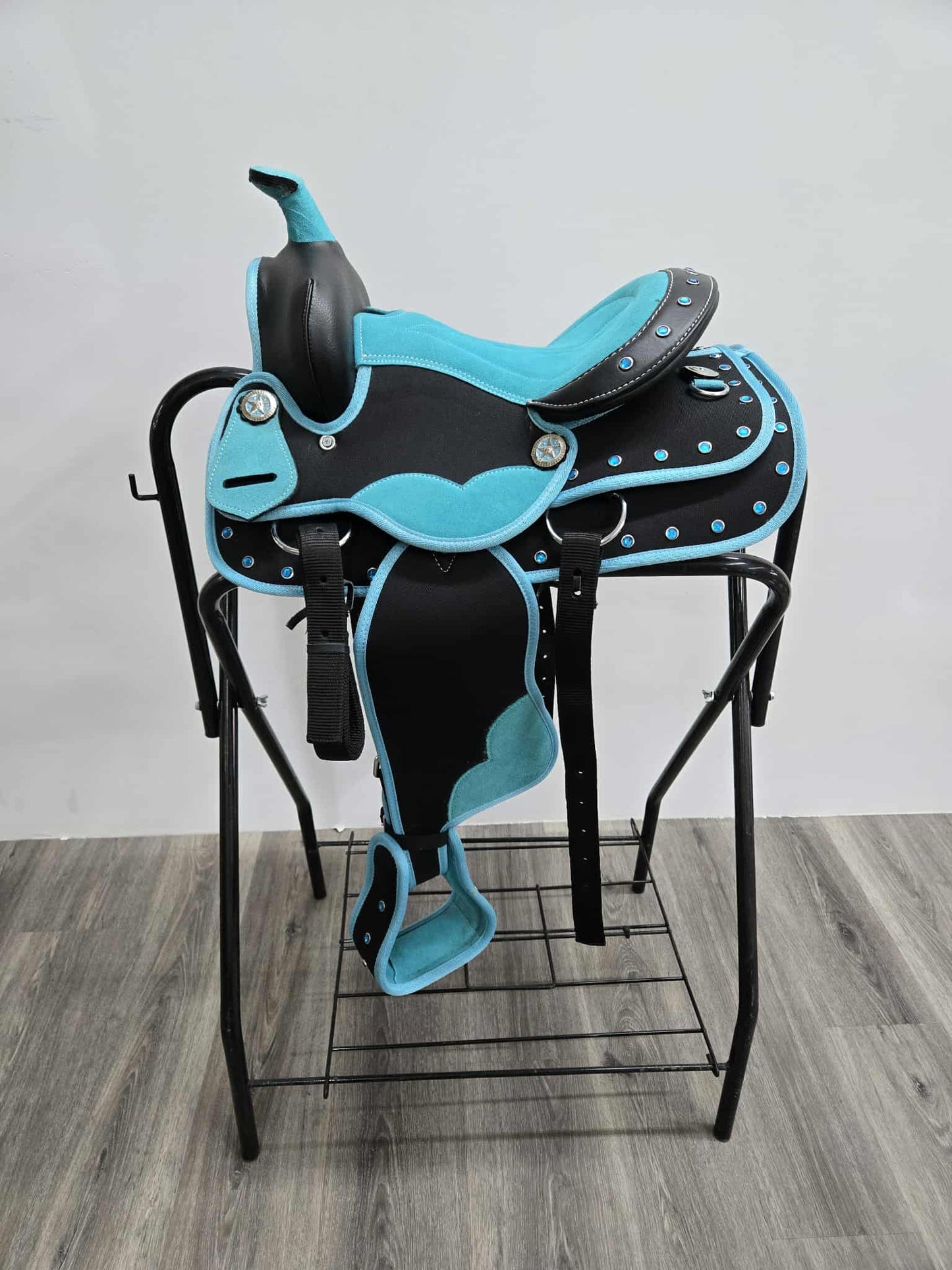 12" Pony Saddle - Synthetic