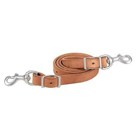 Dale Rodrigez Tie Down Strap - Leather (12-1501)