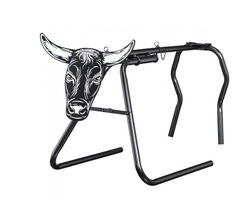 Tough1® JR Collapsible Roping Dummy with Metal Steer Head
