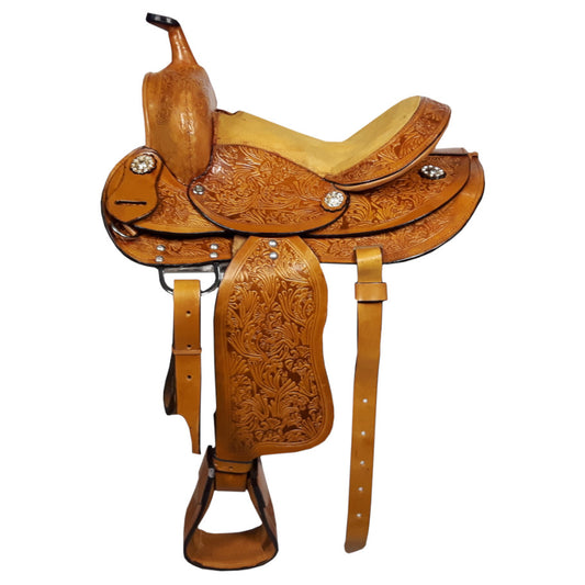 12" Pony Saddle