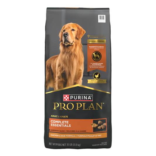 Pro Plan® Adult - Shredded Chicken & Rice Dry Dog Food