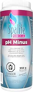 SpaLife PH Minus