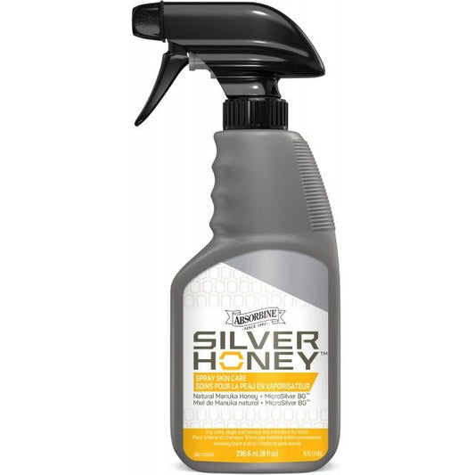 Silver Honey Rapid Wound Ointment - 240ml Spray