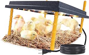 ComfortChick Brooder Plate 16 x 16