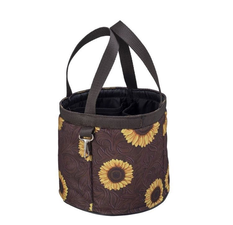 Sunflower Grooming Caddy