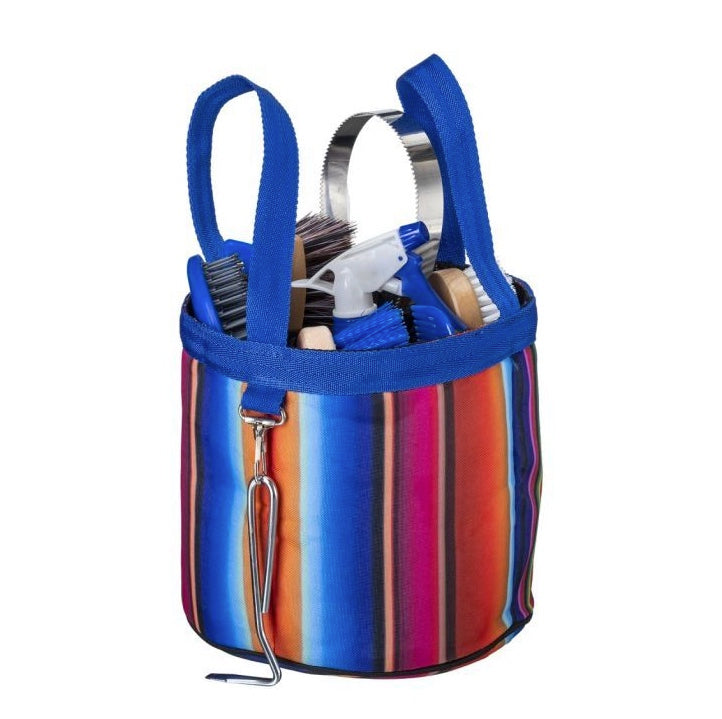 Serape Grooming Caddy