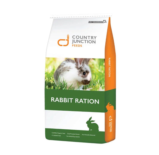 Country Junction - 16% Rabbit Ration