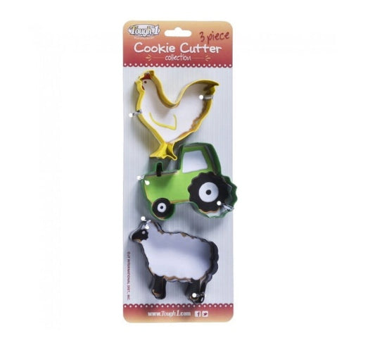 Cookie Cutters - Farm Collection