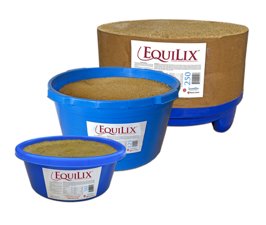 EquiLix 50lb Tub