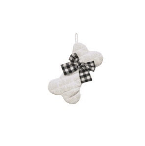 Stocking 14" Pet Dog Bone