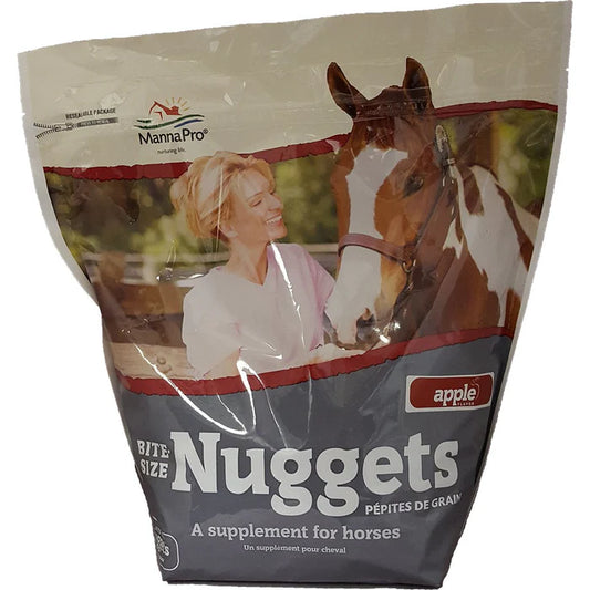 Apple Horse Treats