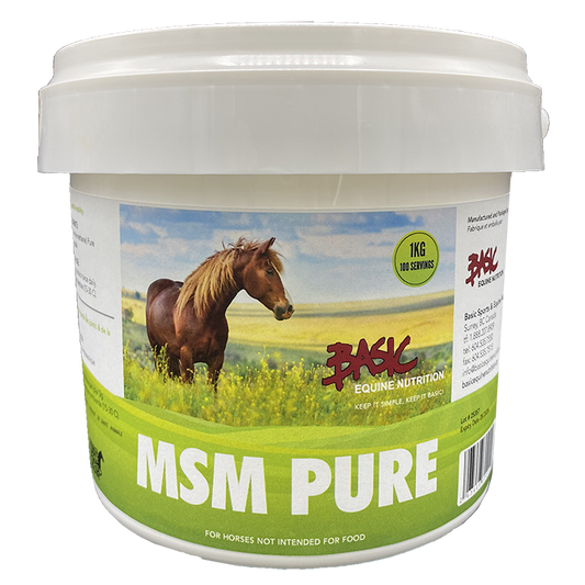 BASIC MSM Pure