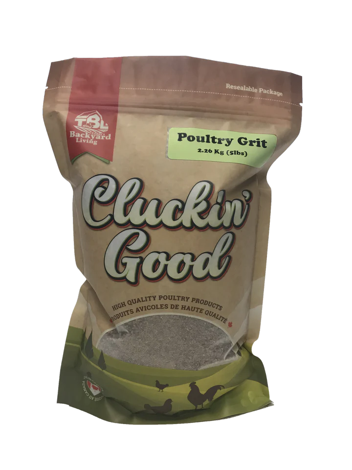 Cluckin Good Grit
