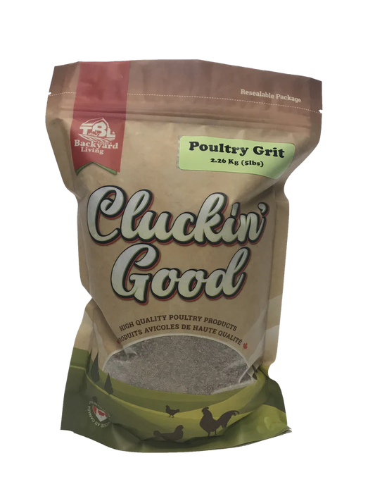 Cluckin Good Grit