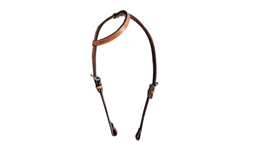 One Ear Headstall by Dale Rodrigez (17-410)
