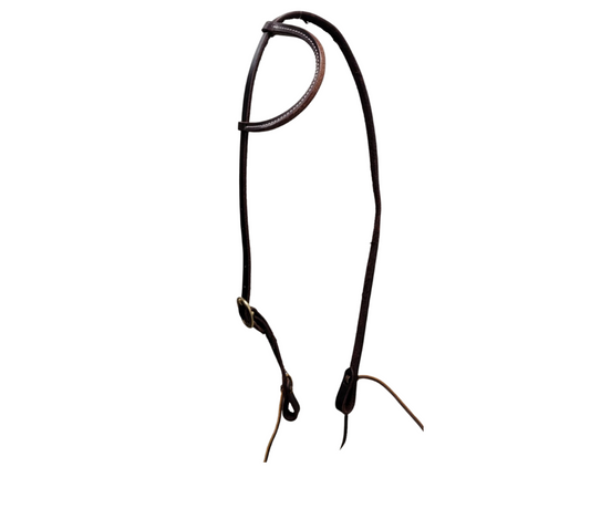 Dale Rodrigez One Ear Single Buckle Headstall (12-9000)