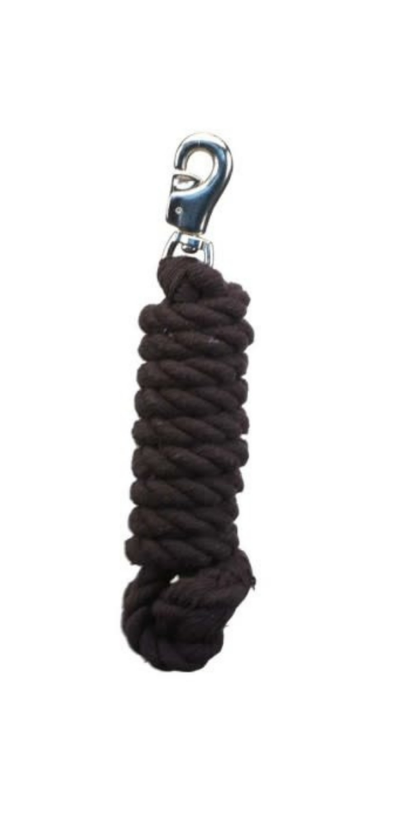 Lead - Braid Cotton w/ Bull Snap 3/4" X 10F