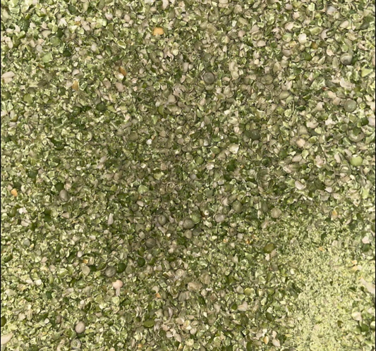 ZS Farms - Milled Green Peas 20 kg