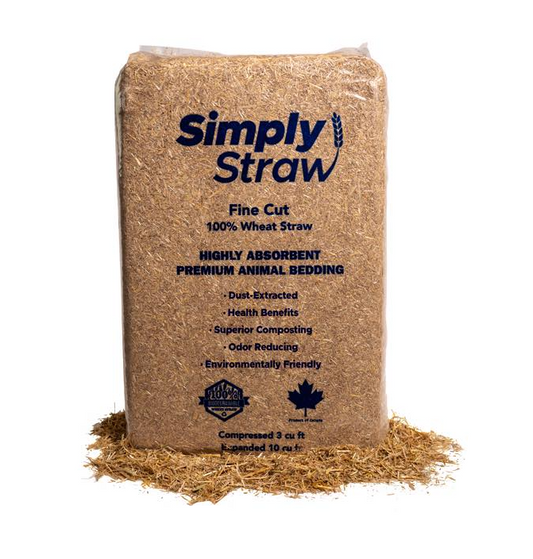Simply Straw