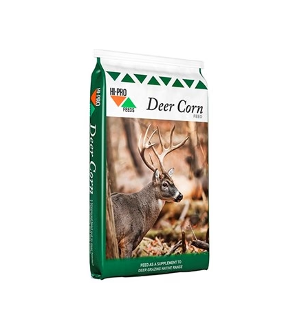 HiPro - Deer Corn (with molasses)