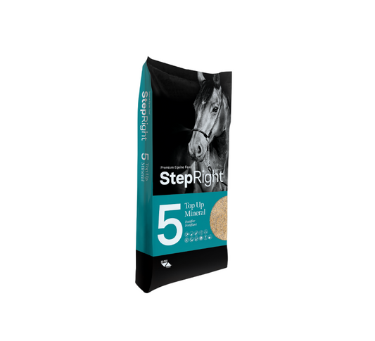 Step 5 Top Up Mineral - Fortifier