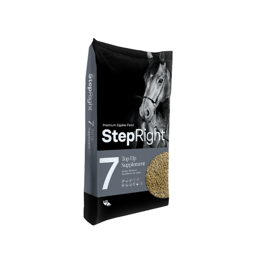 Step 7 Top Up Supplement – Ration Balancer