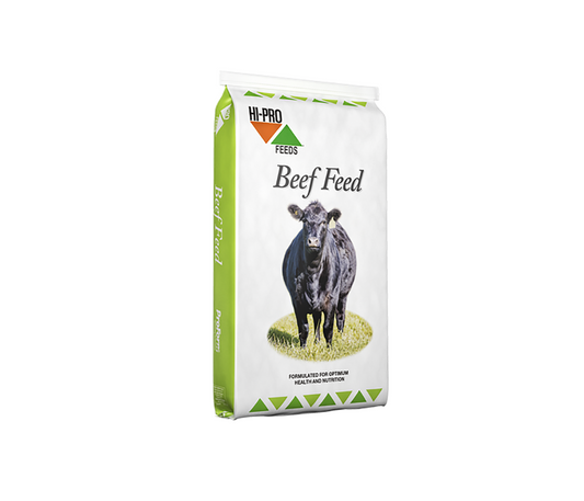 HiPro - GameChanger Beef Starter Ration - 13% Textured