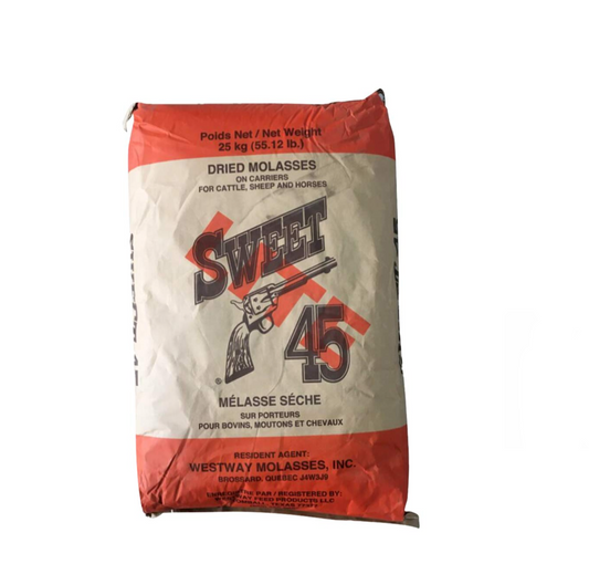 Dry Molasses - 25 kg