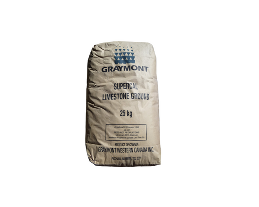 Graymont Limestone Ground - 25KG