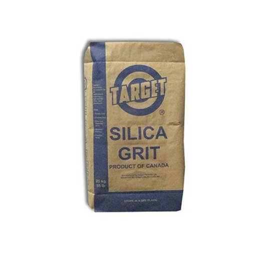 Silica Grit #2 - 25 kg