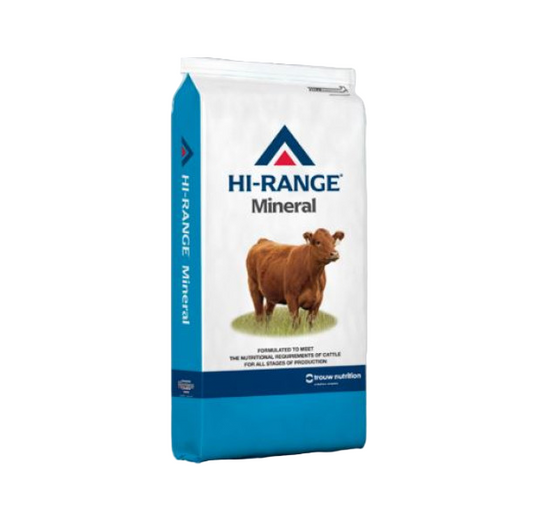 Hi Pro - Standard Winter Beef Premix Mineral - 20kg