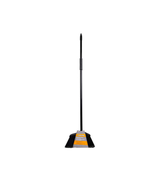 14" HD Outdoor Angle Broom