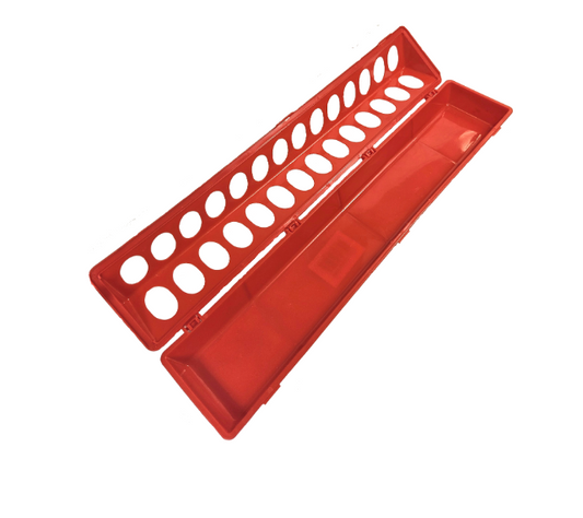 Poultry Chick Line Feeder