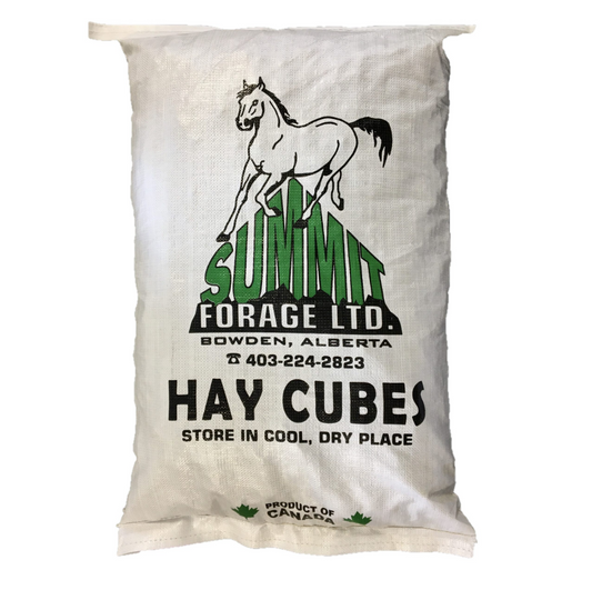 Summit Hay Cubes