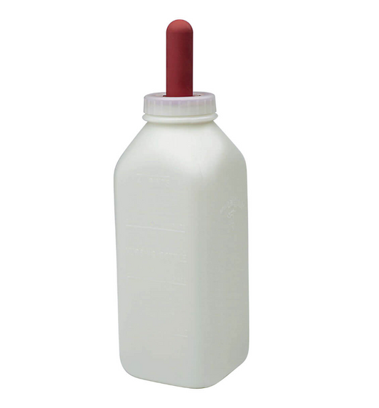 Calf Nursing Bottle - 2L
