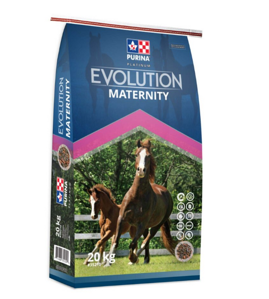 Purina Evolution - Maternity