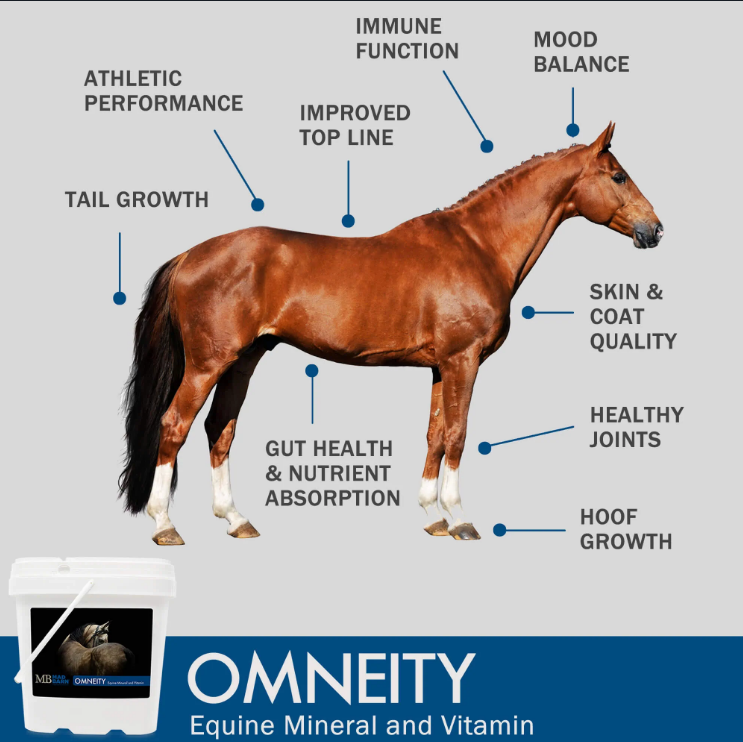 Mad Barn Omneity Premix