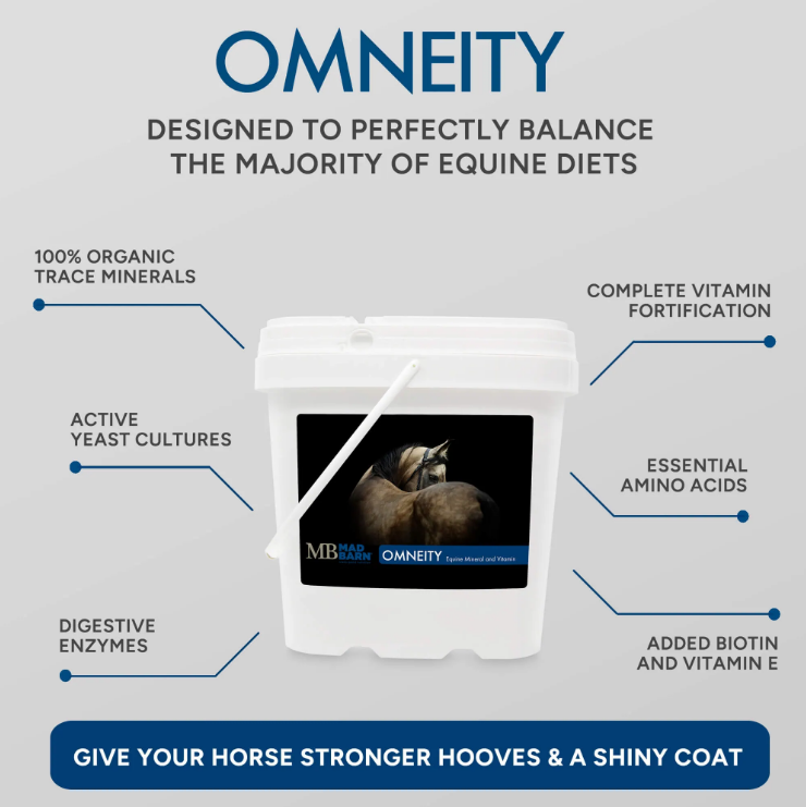 Mad Barn Omneity Premix