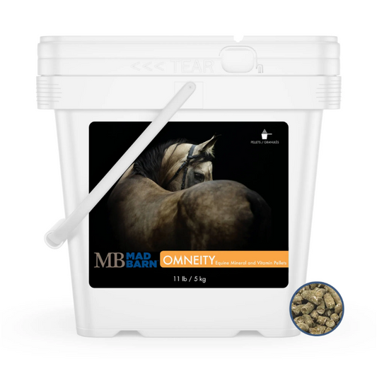 Mad Barn Omneity Pellet 5 KG
