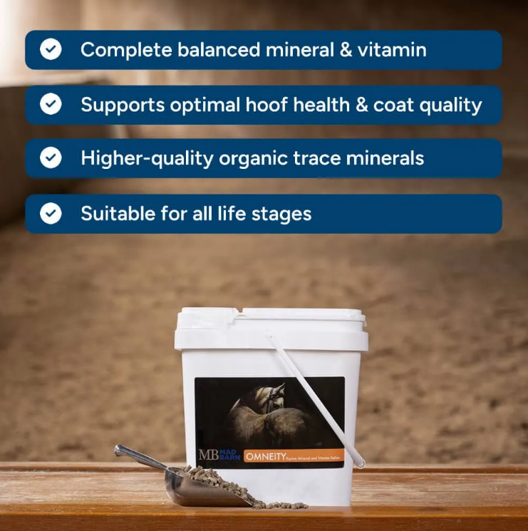 Mad Barn Omneity Pellet 5 KG