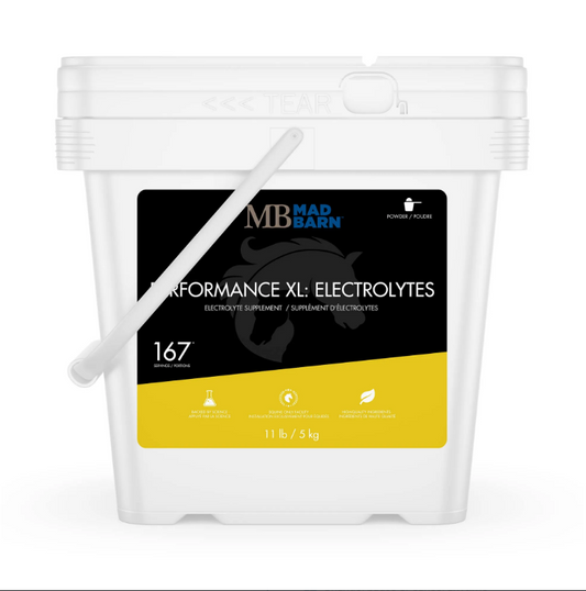 Mad Barn Performance XL Electrolytes