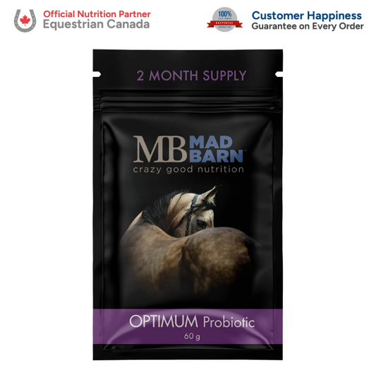 Mad Barn Optimum Probiotic