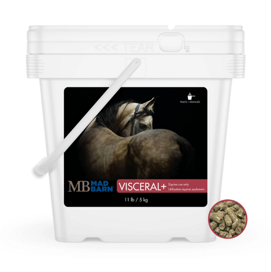 Mad Barn Visceral+ 2.5 kg