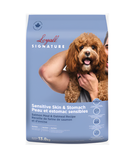 Loyall Signature Sensitive Skin and Stomach 13.8 kg
