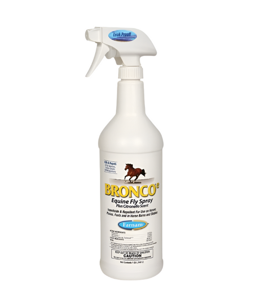 Farnam Bronco Fly Spray