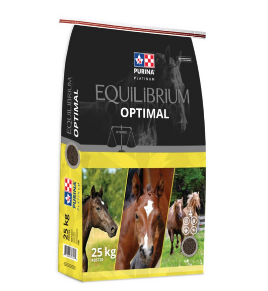 Purina Equilibrium Optimal