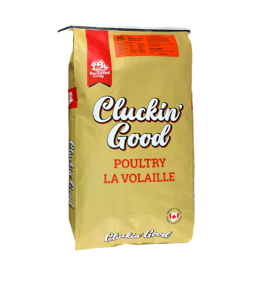 Clucking Good Layer Ration 19%