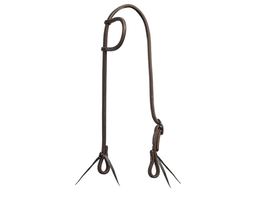 5/8" One Ear Single Buckle Headstall (55HDST-198)