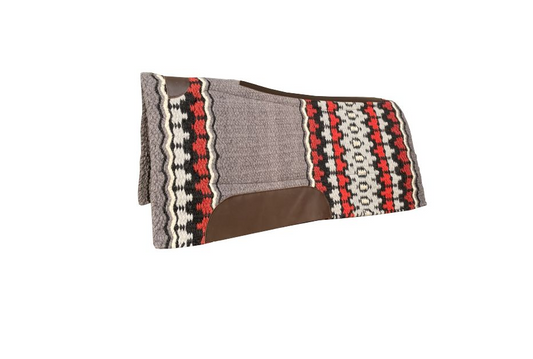 Royal Mesa New Zealand Wool Comfort Fit Pad - "Bozeman"